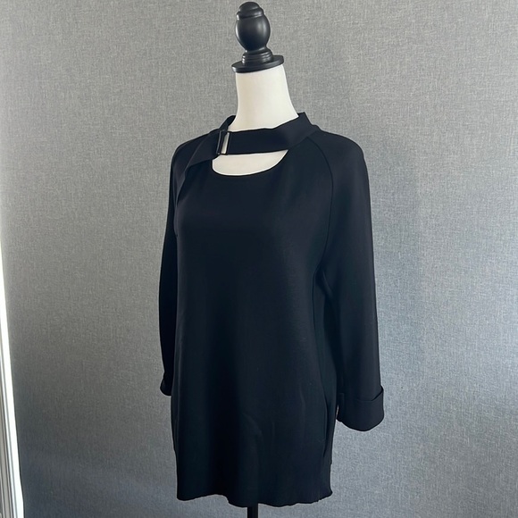 Annette Gortz Merino Wool Sweater - Extra Small - Beautiful Condition - SO COOL - Picture 1 of 9
